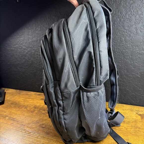 Adidas Prime Backpack Black Rose Gold LoadSpring Straps Laptop Bag - Picture 3 of 4